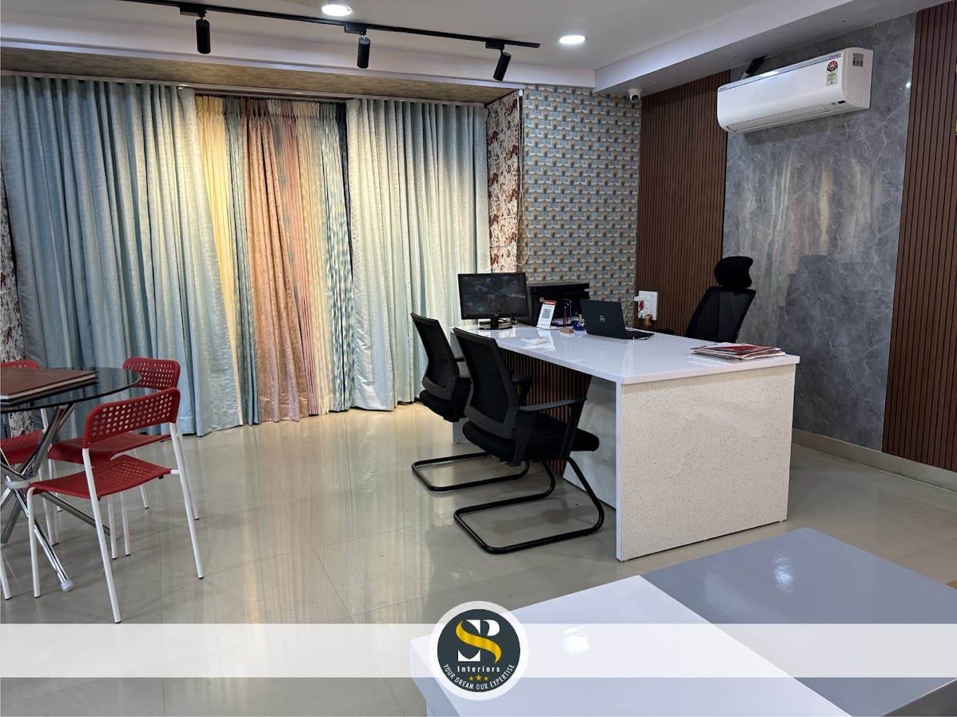 SR Interiors Office