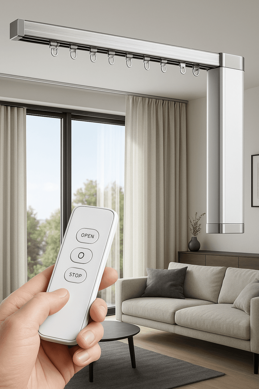 Motorized Track Systems