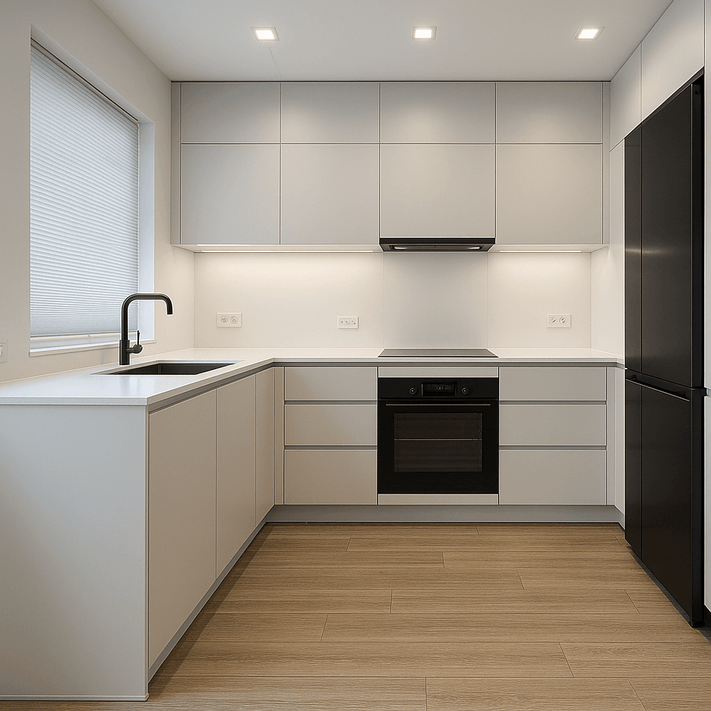 Smart Kitchen Innovation