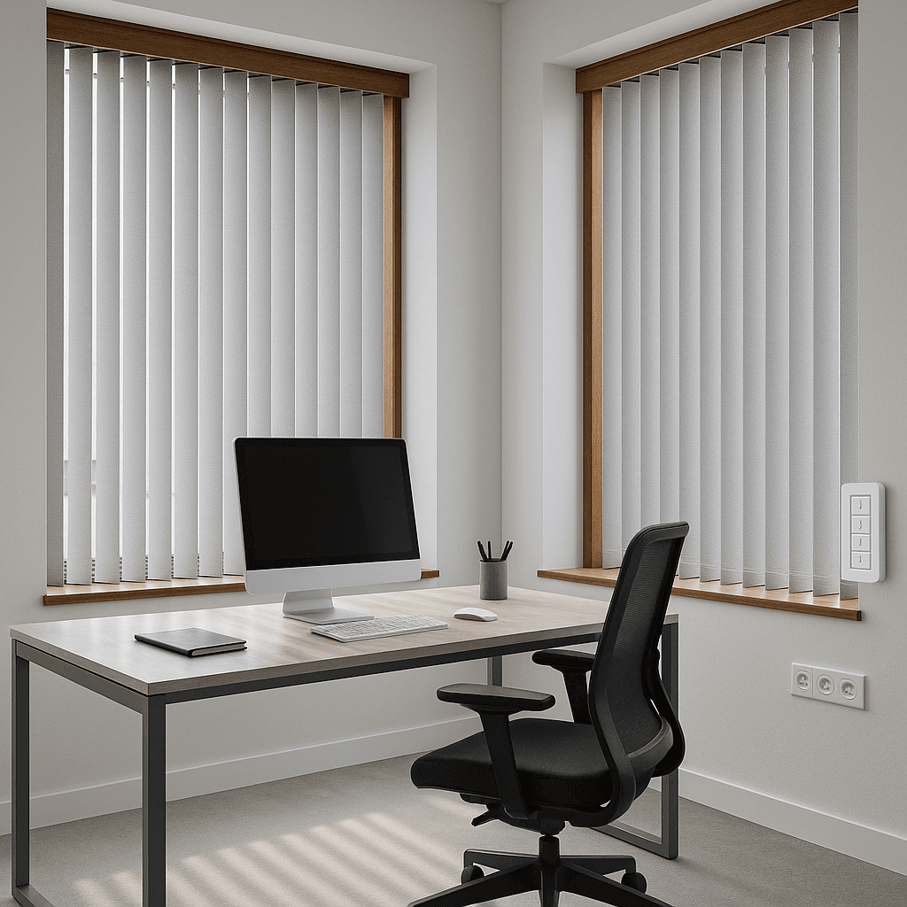 Contemporary Office Space