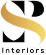 SR Interiors Logo